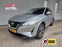 Occasion Nissan Qashqai N-Connecta 190 PK (139 kW) 2023 Grijs SUV