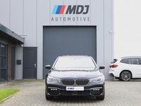 tweedehands BMW 750 750 i V8 G11 M Sport 54.250km dealer OH BTW Auto