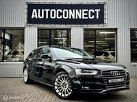 Occasion Audi A4 S-Line 120 PK (88 kW) 2015 Zwart Stationwagen
