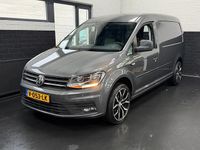 Occasion VW Caddy Maxi Highline 102 PK (75 kW) 2018 Grijs MPV