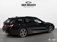 Occasion BMW 330e M Sport 292 PK (214 kW) 2022 Zwart (metallic) Stationwagen