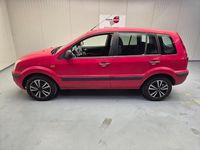 Occasion Ford Fusion Style 80 PK (58 kW) 2011 Rood MPV