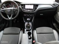 tweedehands Opel Crossland X 1.2 Turbo 110 PK Innovation, Stoel-stuurverwarming, Navi, Cl