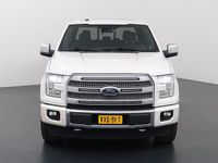 Occasion Ford F-150 370 PK (272 kW) 2017 Wit Pickup