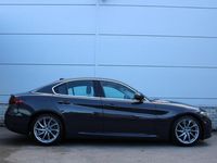 tweedehands Alfa Romeo Giulia 2.2 Super *180pk*Leder*Navi*Led*PDC*