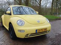 tweedehands VW Beetle New2.0 Highline 115pk Airco/ Cruisecontr