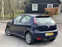 tweedehands Fiat Punto 1.3 JTD Active | Airco | Cruise | EXPORT