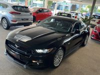 tweedehands Ford Mustang GT Fastback 5.0 421pk, Xenon, Navi, Camera, Clima, PDC, 19"inch!