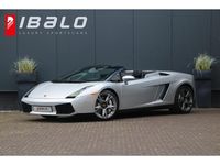 Occasion Lamborghini Gallardo 520 PK (382 kW) 2008 Grijs Cabriolet
