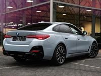 Nieuw BMW i4 M Sport 210 kW (286 PK) 2025 Grijs Sedan