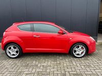 Occasion Alfa Romeo MiTo 155 PK (114 kW) 2008 Rood Hatchback