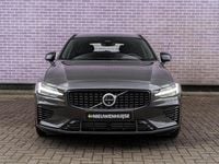 Occasion Volvo V60 Plus 350 PK (257 kW) 2025 Grijs Stationwagen