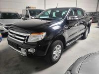 Occasion Ford Ranger Limited 200 PK (147 kW) 2013 Zwart Pickup