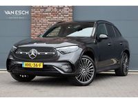 Occasion Mercedes GLC300 AMG line 313 PK (230 kW) 2024 Grijs SUV