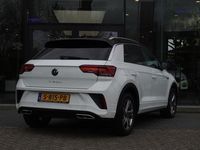 tweedehands VW T-Roc 1.5 TSI R-Line | CarPlay | Camera | ACC | Navi