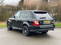 tweedehands Land Rover Range Rover Sport 4.2 V8 Supercharged autobiography