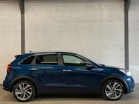 tweedehands Kia Niro 1.6 GDi Hybrid ExecutiveLine Navi|Leder|Carplay|Memory|Dealer Onderhouden !!