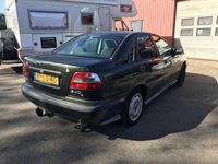 Occasion Volvo S40 Comfort 105 PK (77 kW) 1997 Groen Sedan