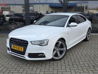 Occasion Audi A5 Proline 170 PK (125 kW) 2012 Wit Coupé