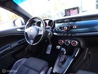 tweedehands Alfa Romeo Giulietta 1.4 T Limited Edition Sport Aut.|Mooi!