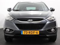 tweedehands Hyundai ix35 1.6i GDI Style | Navigatie | Trekhaak | Climate Control | Multifuctioneel Stuurw