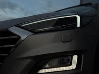 Occasion Hyundai Tucson Premium 177 PK (130 kW) 2019 Beige (metallic) SUV