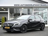 Occasion Mercedes A180 Ambition 109 PK (80 kW) 2012 Zwart (metallic) Hatchback