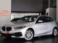 Occasion BMW 118 Sport Line 2021 Zilver Hatchback