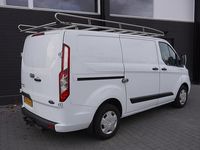 Occasion Ford Transit Custom 107 PK (78 kW) 2020 Wit Van