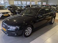 Occasion Audi A4 211 PK (155 kW) 2008 Groen Stationwagen
