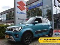 Occasion Suzuki Ignis Style 83 PK (61 kW) 2021 Blauw Hatchback