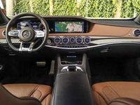 tweedehands Mercedes S560 Limousine Lang Automaat 4MATIC AMG Line Plus | Pre