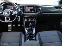 tweedehands VW T-Roc 1.5 TSI Sport Business R-Line Trekhaak Wit metal