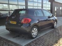 Occasion Toyota Auris Terra 90 PK (66 kW) 2007 Blauw Hatchback