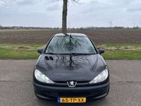 tweedehands Peugeot 206 1.4 One-line