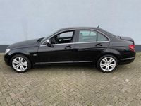 tweedehands Mercedes C200 K Avantgarde - Navigatie