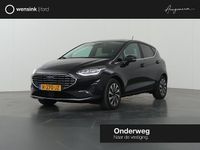 Occasion Ford Fiesta Titanium X 125 PK (91 kW) 2022 Zwart Hatchback