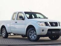 Occasion Nissan Navara XE 190 PK (139 kW) 2012 Wit Pickup