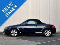 Occasion Audi TT Roadster 150 PK (110 kW) 2003 Blauw Cabriolet