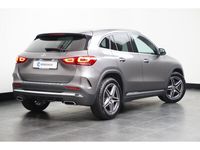 tweedehands Mercedes GLA200 AMG Line | Navigatie | Comfortstoelen | Elektr. Achterklep | Stoelverwarming | Sfeerverlichting | Achteruitrijcamera | !!