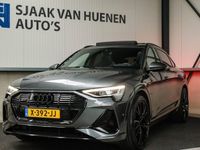 tweedehands Audi e-tron Sportback 55 Quattro S Edition Pro Line S S-Line 408pk! 8%|Kuipstoelen|Panoramadak|Virtual Cockpit|Luchtvering|B&O|22