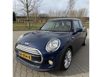 Occasion Mini Cooper Salt 136 PK (100 kW) 2015 Blauw Hatchback