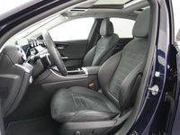 tweedehands Mercedes C300 4MATIC AMG Line Wegklapbare trekhaak, Panoramadak,