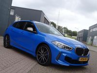 Occasion BMW M135 Executive 306 PK (225 kW) 2021 Blauw Hatchback