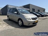 Occasion Toyota Corolla Verso Sol 110 PK (80 kW) 2004 Beige MPV