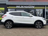 Occasion Nissan Qashqai Tekna 165 PK (121 kW) 2016 Wit SUV
