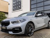 tweedehands BMW 118 1 Serie i Steptronic Sport Line ✅Leder✅NAV✅18INCH M-Sport✅Shadow Line