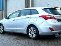 tweedehands Hyundai i30 Wagon 1.6 Airco,, Trekhaak , Multi Stuur ,,,,