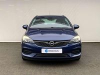 Occasion Opel Astra Edition 110 PK (80 kW) 2021 Blauw Stationwagen