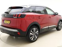 Occasion Peugeot 3008 Allure 131 PK (96 kW) 2019 Rood SUV